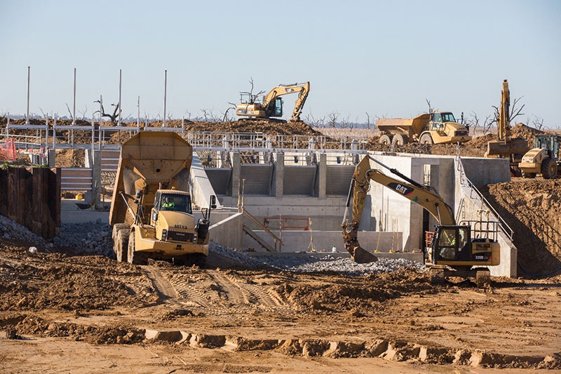 Irrigation & Water Reticulation