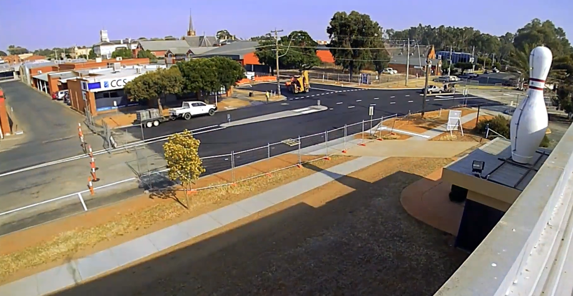 Annesley Street, Rehabilitation